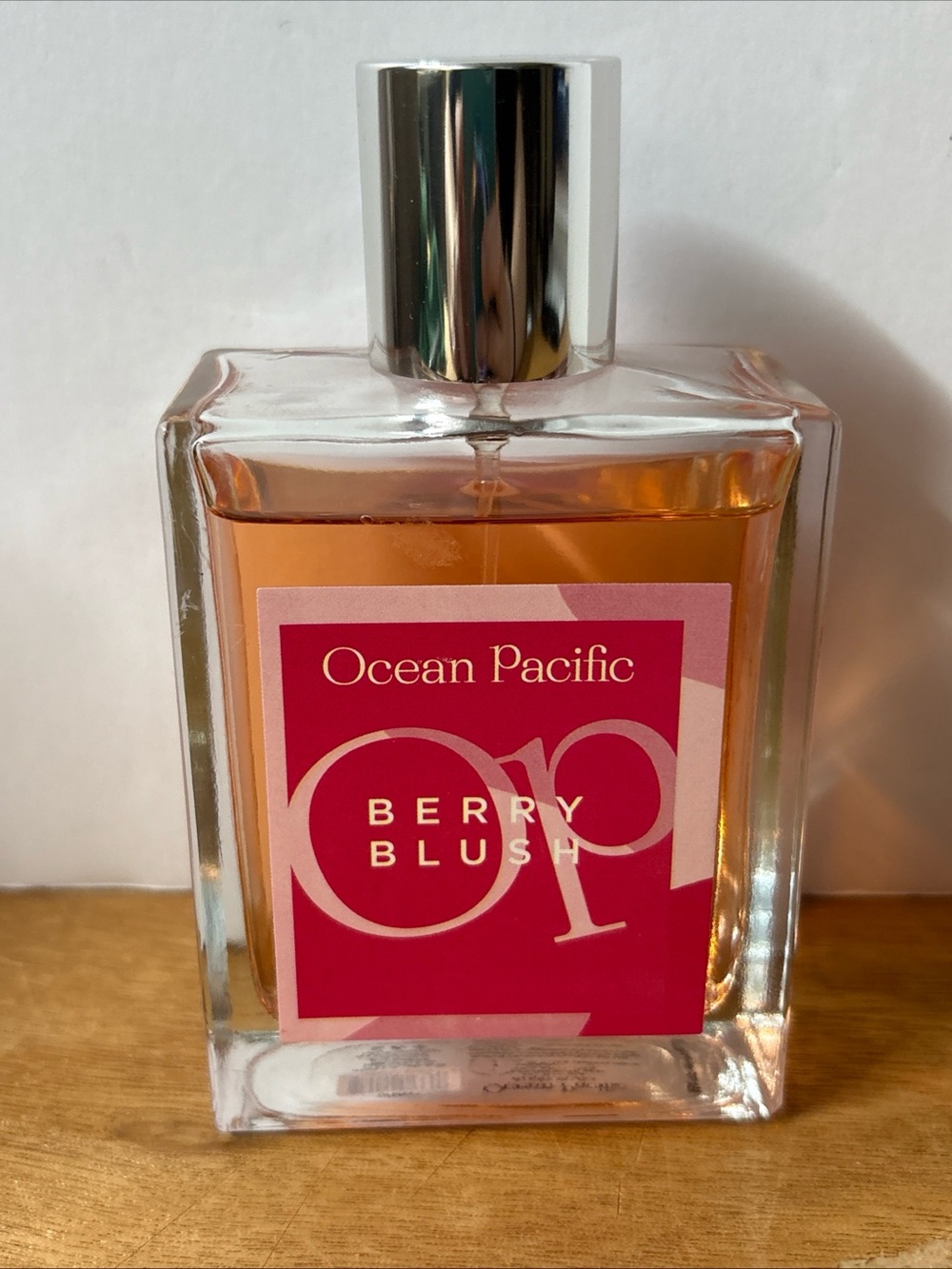 OP Berry Blush by Ocean Pacific, 3.4 oz EDP Spray for Women